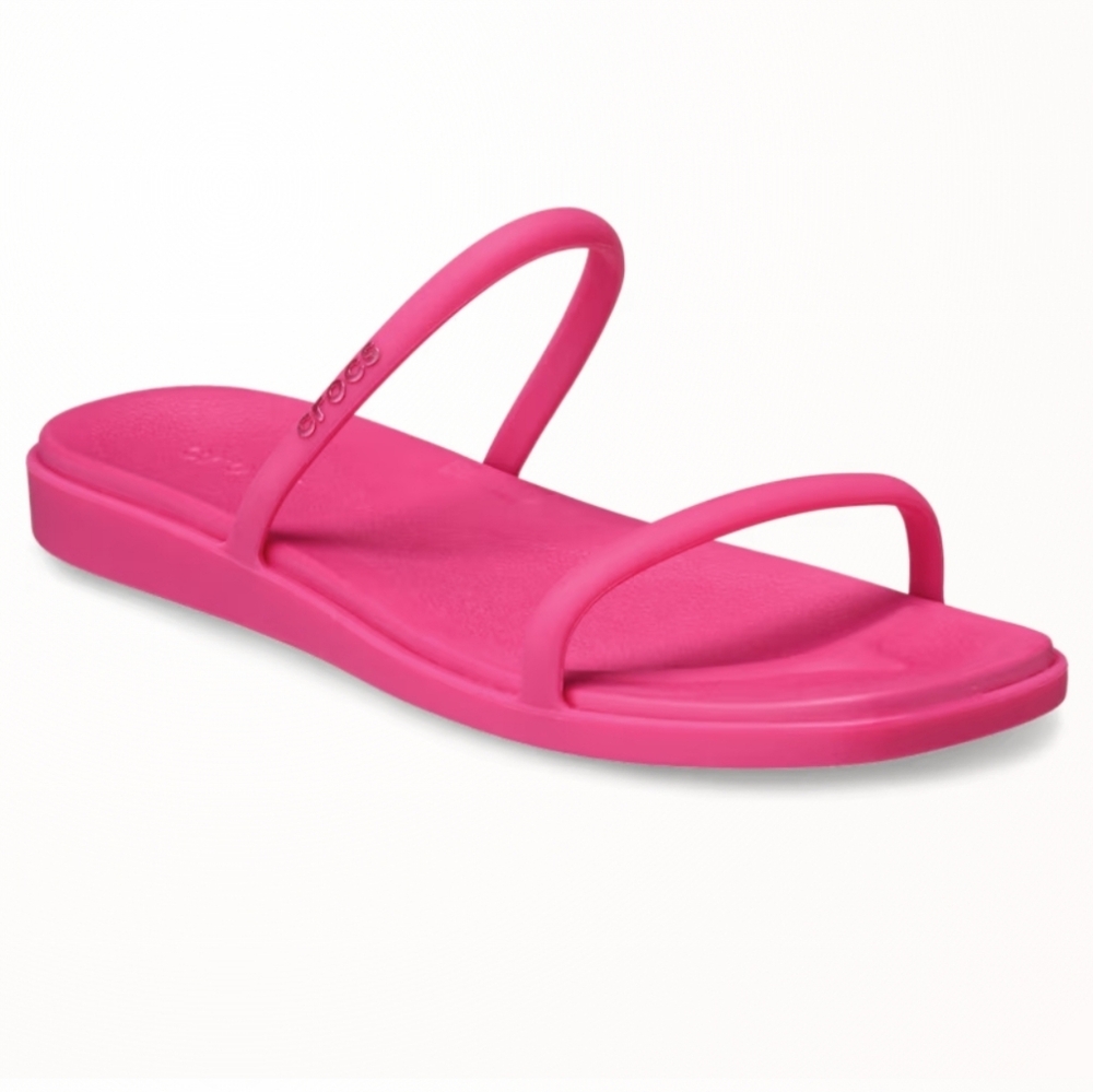 CROCS Miami Two Strap Sandal Size 9